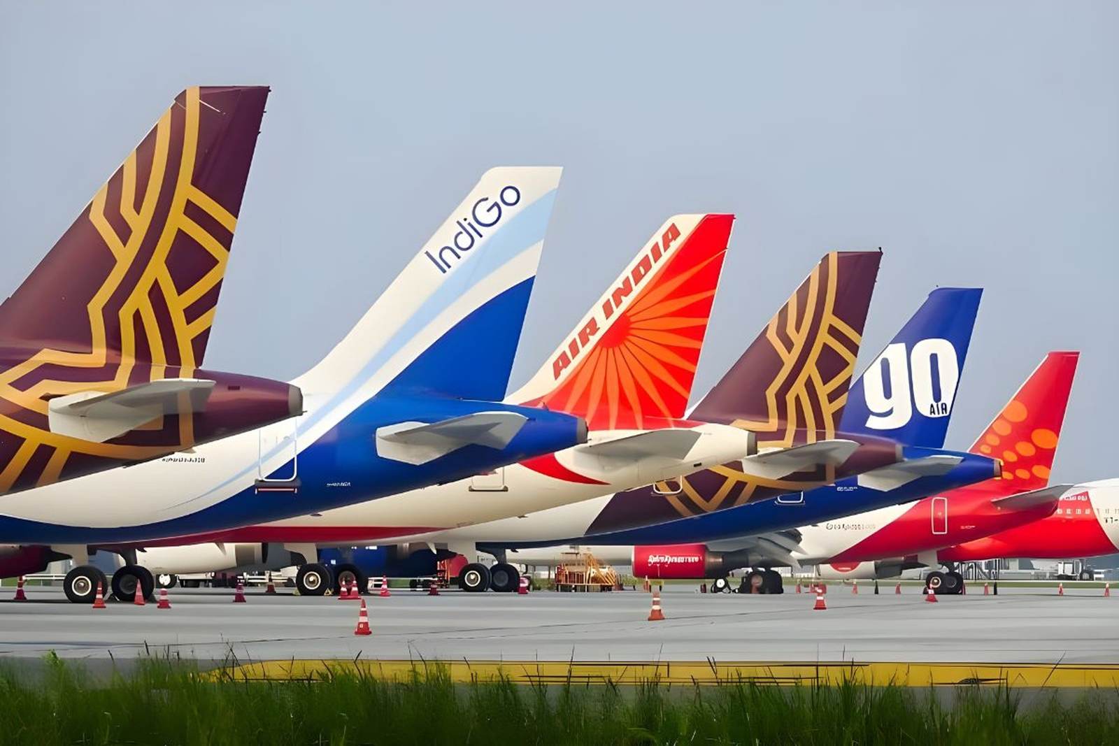 Airports and aviation