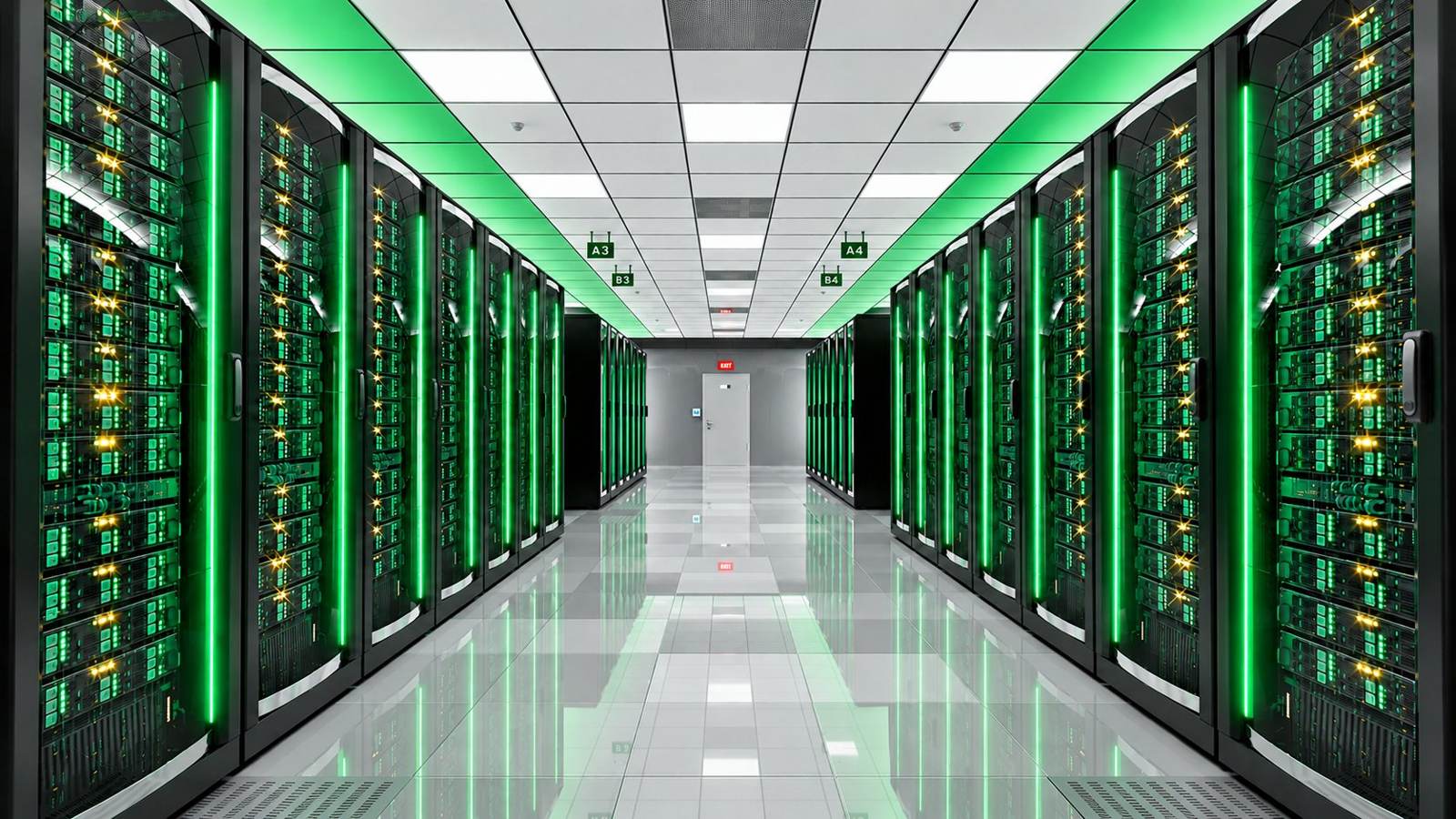Data centres and critical facilities
