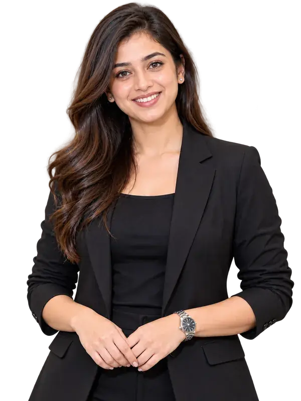 Sunaina, AI spokesperson
